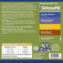 The Pond Guy Seasonal Defense, Spring & Fall Beneficial Bacteria, Barley & Enzymes, Cold Water Pond Sludge & Scum Treatment, Fish & Plant Safe, 96 Packets by GreenHaven Gardens