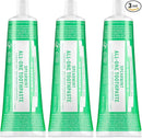 Dr. Bronner’s - All-One Toothpaste (Spearmint, 5 Ounce, 3-Pack) by CozyNest Decor