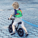 Toddler Harness Leash with Anti Lost Wrist Link, Accmor Cute Dinosaur Kids Harness Children Leash for Outdoor Travel, Adorable Baby Anti Lost Leash Walking Wristband Assistant Strap Keep Babies Close by TinyTreasures Baby Boutique