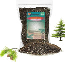 Premium Himalayan Cedar Potting Soil Mix - Perfect Balance of Nutrients, Drainage, and Aeration for Healthy Cedar Trees - 5 Quart by GreenHaven Gardens