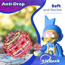 Tikduck Flying Orb Ball 2025 Toys Soaring Hover Boomerang Spinner Hand Controlled Mini Drone Cosmic Globe Spinning Kids Outdoor Fly Toy Birthday Gift Cool Stuff for Boys Girls 6 7 8 9 10+ Year Old by TinyTreasures Baby Boutique