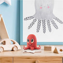 Octopus Bluetooth Wireless Speaker - Bluetooth Speaker for Kids - Portable Bluetooth Speaker in Many Fun Designs - Compatible with iPhone and Android Devices by TinyTreasures Baby Boutique