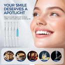 5 x Teeth Whitening Pen Gel (4+1 Desensitizing Gel), No Sensitivity Teeth Whitening Gel Kit, Effective Teeth Whitener, Travel-Friendly Tooth Whitening Pen, Carbamide Peroxide Tooth Bleaching by CozyNest Decor