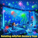 Dinosaur Toys for 3-10 Year old Boys,7-in-1 Kids Night Light Projector with 3 Films 93 Effects, Remote, Timer, 360° Rotation, Birthday Christmas Xmas Gifts Stocking Stuffers for Kids Age 3 4 5 6 by TinyTreasures Baby Boutique