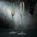 Parisian Performance Glassware French Paris Collection Crystal Pink Glasses Red White Wines The Wine by The Wine Savant