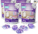 JOYMOOP Floor Cleaner for Mopping, 60 PCS Mopping Solution, Hardwood Floor Cleaner, Works Perfectly with Mop Bucket by CozyNest Decor