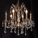 44 Pack Chandelier Crystal Prism Replacement, 38mm Hanging Clear Crystal Glass Bead Prisms 20mm Chandelier Crystals Modern for Foyer Wedding Lamp Windows Christmas Tree Decoration by GreenHaven Gardens