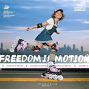 Adjustable Inline Skates for Kids, Teens, and Adults – ABEC-7 Bearings, PU Wheels, Comfortable Fit, for Indoor and Outdoor Skating by TinyTreasures Baby Boutique