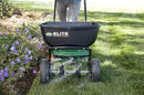 Scotts Elite Spreader for Grass Seed, Weed and Feed, Fertilizer, Salt and Ice Melt, Durable Push Spreader Holds up to 20,000 sq. ft Product by GreenHaven Gardens