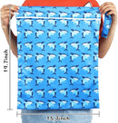Shappy 2 Pcs Large Travel Laundry Bag Washable Waterproof Wet Dry Large Dirty Clothes Bag Bathing Workout(Shark) by TinyTreasures Baby Boutique