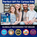 Smartivity Rocket Launcher STEM Kit for Kids 6,7,8,9,10,11,12 Years Old | Build Your Own Rocket and Launcher | Birthday Gift for Smart Kids | DIY Science Toy for Boys & Girls 6-12 Years by TinyTreasures Baby Boutique