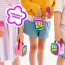 Move2Play, Kidz Bop Mini Karaoke Machine for Kids | Official Kidz Bop Merchandise | 2 Microphones | Connect with Bluetooth | 3, 4, 5, 6, 7+ Year Old Gift | Toy for Girls, Boys, & Toddler by TinyTreasures Baby Boutique