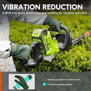 Vgo... Garden Gloves for Women,Puncture-proof,Thornproof,Women's Safety Work Gloves for Weeding, Digging, Raking, Pruning and Planting,Touchscreen,Synthetic Leather(XL, Green, SL7471) by GreenHaven Gardens