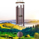 Wind Chimes for Outside, 36'' Wind Chime Outdoors Deep Tone Unique Wind Chimes Outdoor Clearance, Gifts for Mother's Day/Housewarming/Christmas by CozyNest Decor