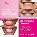 Teeth Whitening Strips 14 Treatments Kit - Teeth Whitener, Peroxide Free, Enamel Safe Green White Strips, Deep Stains Removal - Instant Teeth Whitening Without The Harm (28 Strips) by CozyNest Decor