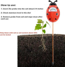 Tennedriv Green 2 Pack Soil Moisture Meter for House Plants, Plant Water Meter,Plant Moisture Meter for House Plants and Outdoor Plants, No Batteries Required by GreenHaven Gardens