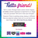 Loopdedoo DIY Friendship Bracelet Maker Kit for Kids - Make Bracelets in Minutes for Birthdays and Friendship Gifts - Award Winning Crafts Kit for Kids, Easy-to-Use, Loop Your Own Style, Aged 8+ by TinyTreasures Baby Boutique