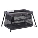 Pamo Babe Travel Crib - Lightweight Baby Playpen with Bassinet, Portable Mini Playard by TinyTreasures Baby Boutique