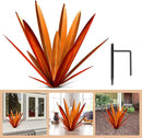 Homight Metal Tequila Country Sculpture DIY Tequila Plant Home Decor Country Tequila Garden Ornament Indooutdoor Statuette Patio Lawn Patio Stake Decoration Gift to The Garden by GreenHaven Gardens