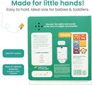 Binibi Spanish Books for Babies & Toddlers 1-3 La Granja Interactive Bilingual Sound Book with Farm Animal Sounds | Bilingual Children's Book | Spanish Learning for Kids | Libro en español para bebés by TinyTreasures Baby Boutique