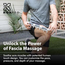 KOAPRO Whole Body Massage Tool - Myofascial Release Tool, Manual Trigger Point and Deep Tissue Massager, Holistic Fascia Health for Cellulite Massage on Legs, Back, and More - Full Body Massage Stick by CozyNest Decor