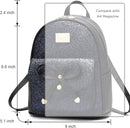 I IHAYNER Girls Bowknot Cute Leather Backpack Mini Backpack Purse for Women by TinyTreasures Baby Boutique