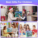 2Player Dance Mat for Kids, Electronic Double Dance Mixer Rhythm Step Play Mat,Dance pad Game Toys Music for Girls Boys,Christmas/Festival/Birthday Gifts for Kids,Age 3 4 5 6 7 8 9 10 11 12+ Year Old by TinyTreasures Baby Boutique