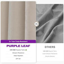 PURPLE LEAF 9.8' X 9.8' Tilting Patio Umbrella with Base Outdoor Cantilever Swivel Square Umbrella with Tilt Aluminum Offset Umbrella with 360-degree Rotation for Garden Deck Pool Patio Beige by GreenHaven Gardens