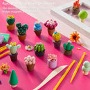 Shuttle Art 82 Colors Polymer Clay Kit with 19 Clay Tools, 16 Kinds of Accessories, Non-Toxic, Non-Sticky, Ideal DIY Art Craft Gift for Kids Adults by TinyTreasures Baby Boutique
