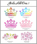 Decor Designs Decals Girls Nursery Baby Grey and Pink Elephant Custom Name Personalized Wall Decal Sticker for Playroom Decor or Baby's Room (Multi-Sizes) (Name with Initial) by TinyTreasures Baby Boutique