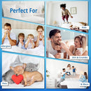 National Allergy Superior 100% Cotton California King Mattress Protector Zippered - 73" x 84" x 12" - Hypoallergenic Bed Encasement - Breathable Dust Proof Cover - Oeko-TEX Standard 100 Certified by TinyTreasures Baby Boutique