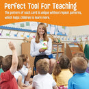 180 Toddler Learning Flashcards, Educational Tool for Preschoolers by TinyTreasures Baby Boutique