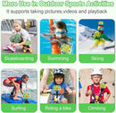GKTZ Kids Camera - Waterproof Underwater Camera for Kids, Christmas Birthday Gifts for Boys Age 3-12, 1080P HD Children Digital Action Camera, Pool Toys for Kids Age 4-12 by TinyTreasures Baby Boutique