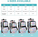 icolor Water Bottle Carrier Bag with Strap 25/32/40 oz Crossbody Bottle Holder with Phone Pocket Sling Sleeve Insulated Neoprene Water Bottle Pouch for Walking Travelling by TinyTreasures Baby Boutique