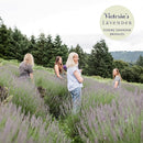 Victoria's Lavender Organic Don’t Bug Me Insect Spray DEET-Free with Lavender Essential Oils & Aloe Vera, Plant-Based Bug Spray for Sensitive Skin, Made in The USA - Outdoor, Hiking, Travel (Two 4oz) by TinyTreasures Baby Boutique