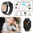 Kids Watch Boys with 32 Games Toys for Ages 5-12 Smart Watch for Kids with HD Touch Screen Video Camera Music Player Pedometer Learn Cards Audiobook, 10 9 8 7 6 5 Year Old Boys Birthday Gifts by TinyTreasures Baby Boutique