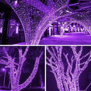 String Lights, 2 Pack Battery Operated String Lights with Remote Timer Waterproof 8 Modes String Lights for Bedroom,Garden,Party,Xmas Tree Indoor Outdoor Decorations (Purple, 36) by GreenHaven Gardens