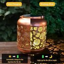 Solar Lanterns Outdoor Waterproof, Sunflower Gifts for Women Grandma Mom, Hanging Solar Lights for Backyard Porch Patio Table Yard Balcony Lawn Pathway, Mothers Day Gifts by GreenHaven Gardens