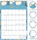 Calendar 2026 - Wall Calendar 2026, 12 x 17 In, Jan. 2026 - Dec. 2026, 12 Months Calendar 2026, Twin-Wire Binding, Hanging Hook, Thick Paper, Unruled Blocks, Julian Dates by TinyTreasures Baby Boutique