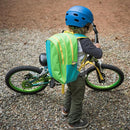 Wildkin 15-inch Kids Backpack – Durable, Padded, Adjustable for School & Travel - Monster Green by TinyTreasures Baby Boutique