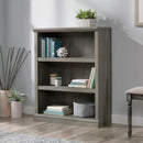 Sauder Miscellaneous Storage 3-Shelf Bookcase/ Book shelf, Mystic Oak finish by CozyNest Decor