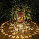 Solar Lanterns Outdoor Waterproof Hummingbird Garden Decor Gifts for Women Mom Grandma Mothers Day Gifts Hanging Solar Lights Metal Solar Decoration Outside for Yard, Backyard, Patio Deals by GreenHaven Gardens