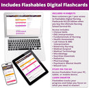 Ultimate Nursing School Survival Kit – Over 1900 Flash Cards – No Fluff – Covers 11 Core Nursing School Subjects – Only Essential 2025-2026 NCLEX ATI HESI Tested Info by TinyTreasures Baby Boutique