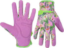 HANDLANDY Women Safety Work Gloves Utility Touch Screen Working Grip Glove for Yardwork Gardening Breathable Mechanic Gloves by GreenHaven Gardens