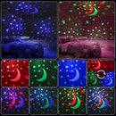 YACHANCE Night Light for Kids Room with Sound Machine Baby Night Light Star Projector White Noise Machine for Sleeping Soother Nursery Lamp 9 Natural Sounds 20 Lullabies with Remote Timer by TinyTreasures Baby Boutique