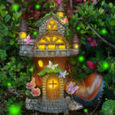 60Pcs Mini Resin Butterflies, Miniature Dollhouse Accessories Tiny Butterflies for Crafts, Mini Resin Animals Figurines for DIY Fairy Garden Dollhouse Micro Landscaping Decoration by GreenHaven Gardens