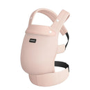 Momcozy Breathable Mesh Baby Carrier, Ergonomic and Lightweight Infant Carrier for 3-24 Months with Enhanced Lumbar Support, All Day Comfort for Hands-Free Parenting, Air Mesh-Pink by TinyTreasures Baby Boutique