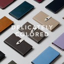 D8 Edition Full Grain Leather Wallet Case for iPhone 15 Plus - [2-in-1] Handcrafted Detachable Diary Style with Magnetic MagSafe Back Cover and Snap Closure, Gift Box Included (Light Cream) by TinyTreasures Baby Boutique