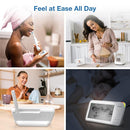 VTech Video Baby Monitor with 5" LCD Screen, Up to 17Hrs Video & 31Hrs Audio Battery Life, Night Vision, 1000ft Range, Pan-Tilt-Zoom, Lullabies, Soothing Sounds, Temperature Sensor, No WiFi: 924W by TinyTreasures Baby Boutique