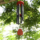 Memgift Memorial Wind Chime for Loss of Son - Outdoor Sympathy Gift for Bereavement - 32 Inch Remembrance Chime - Garden, Patio & Yard Wind Chimes for Loved One by CozyNest Decor